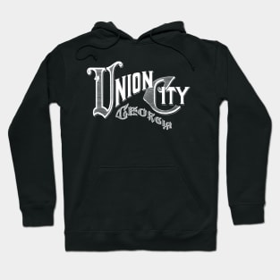 Vintage Union City, GA Hoodie